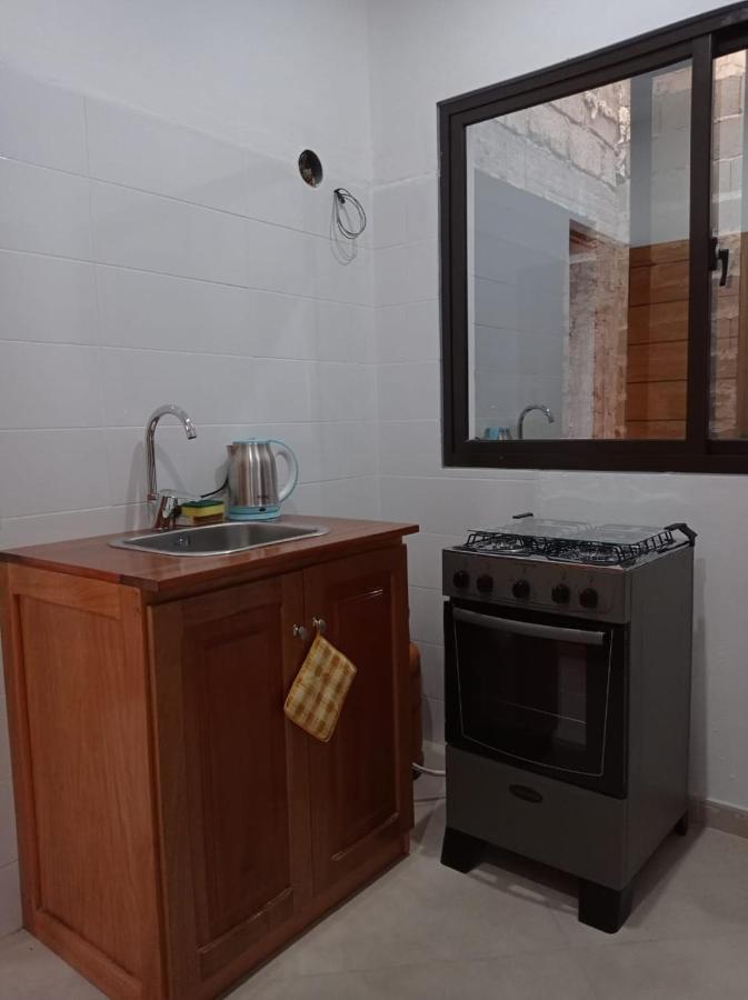 Apartamento Avenida Сал-Рей Екстер'єр фото