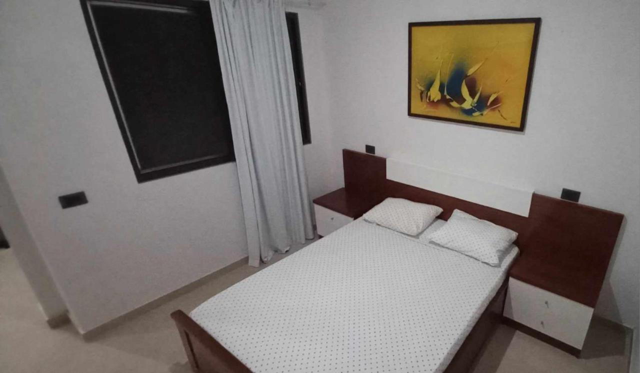 Apartamento Avenida Сал-Рей Екстер'єр фото