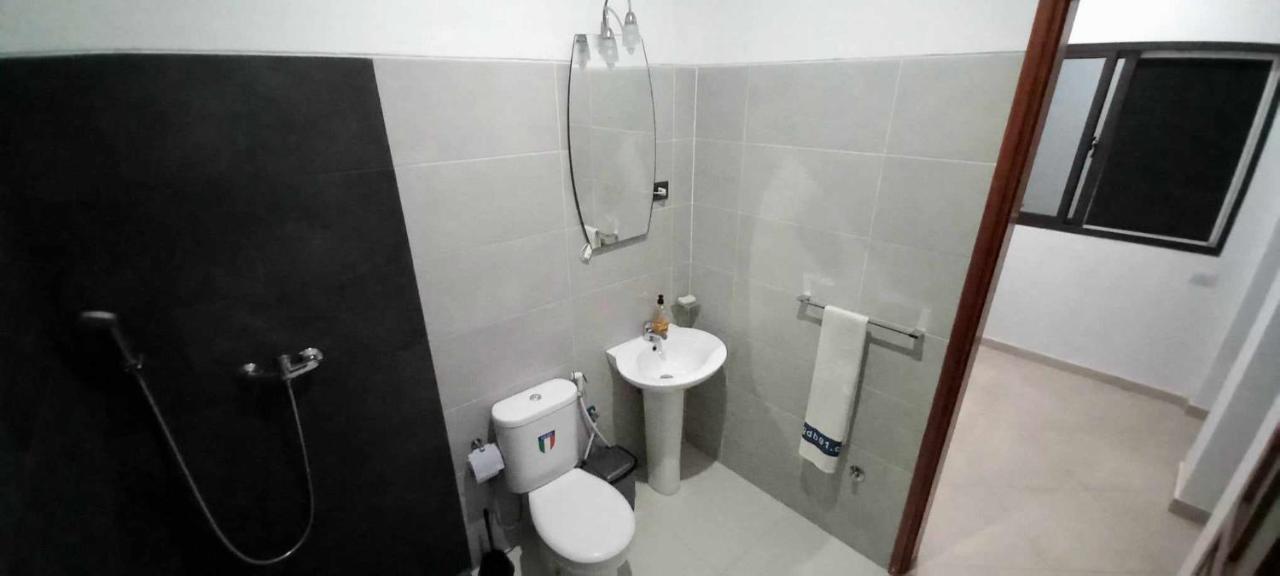 Apartamento Avenida Сал-Рей Екстер'єр фото